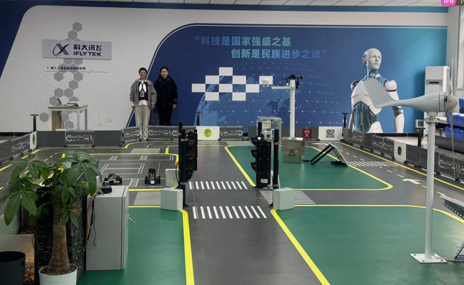 長春人文學院計算機學院赴天津走訪名企 深化產教融合拓就業新局